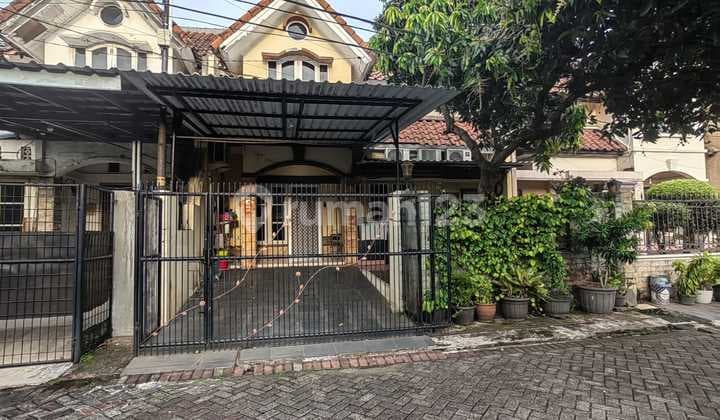 Rumah Bagus Rapih Siap Huni di Citra Garden 2, 0021 Skw