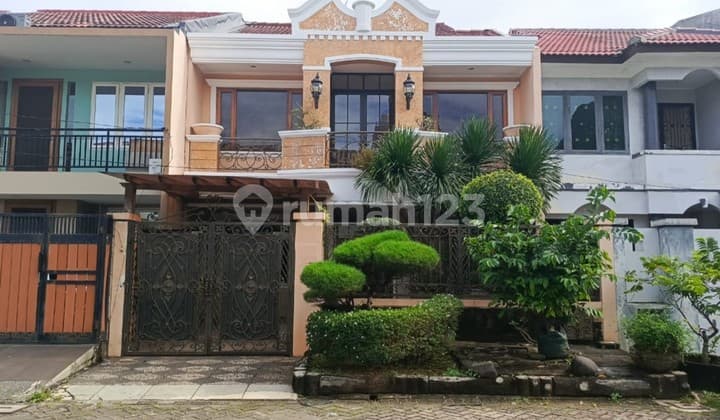 Rumah Bagus Rapih Siap Huni di Daan Mogot Baru, 0002 Agsjoh