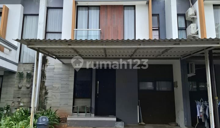 Rumah Bagus Rapih Siap Huni di Buenos Park Bsd, 0038 Dei