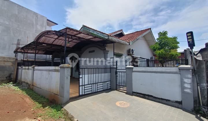 Rumah bagus siap huni lokasi di Pagedangan Tangerang, 0059 ChrErl