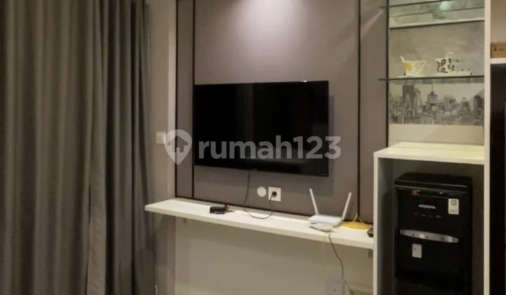 Apartemen Citra Living type studio siap huni, 0033 Crs