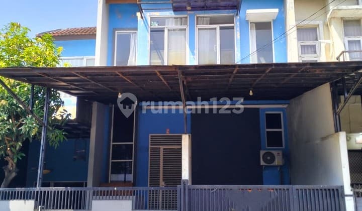 Rumah bagus rapih siap huni di Daan Mogot Arcadia, 0045 Erd