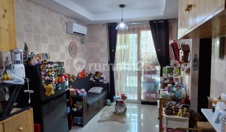 Apartemen Sky Terrace type 2BR siap huni, 0038 Gal