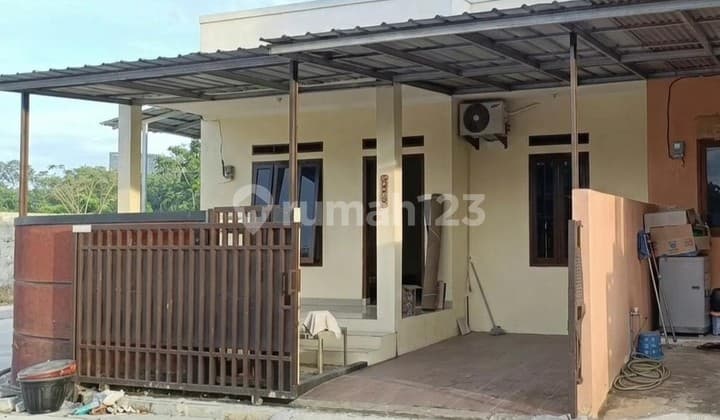 Minimalist House Good Ready to Occupy Dinuri Bintaro Jaya, 0060 Ste
