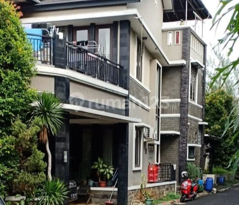 Rumah bagus rapih siap huni di Cibubur Residence, 0024 Chr
