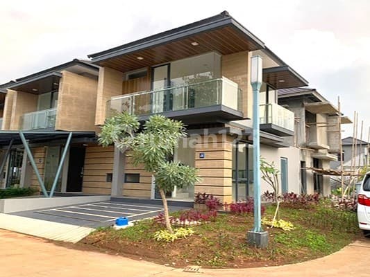 Rumah Hook Bagus Rapih Siap Huni di Daerah Serpong, 0009 Joe
