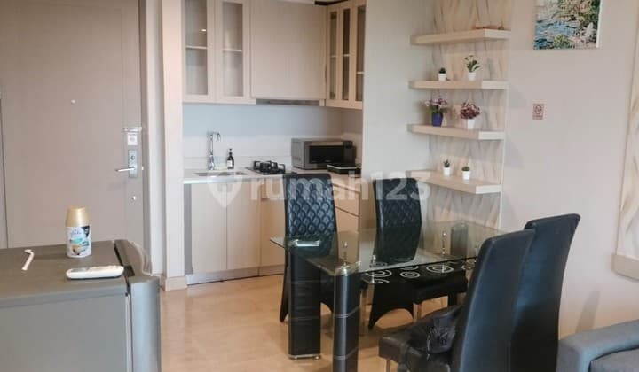 Apartemen Gold Coast Pik Type 1Br Rapih Siap Huni, 0006 Agsjoh