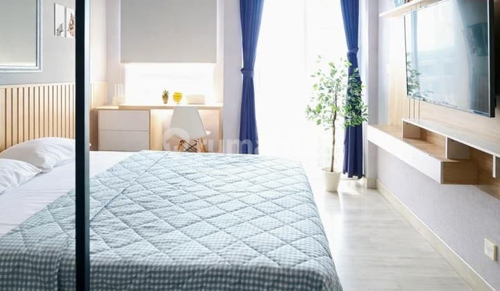 Citra Living Apartment Type Studio, Tidy Ready to Occupy, 0003 Dinkim