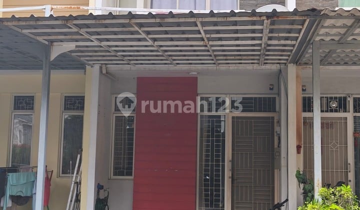 Rumah Minimalis Rapih Siap Huni di Green Lake City, 0015 Crs
