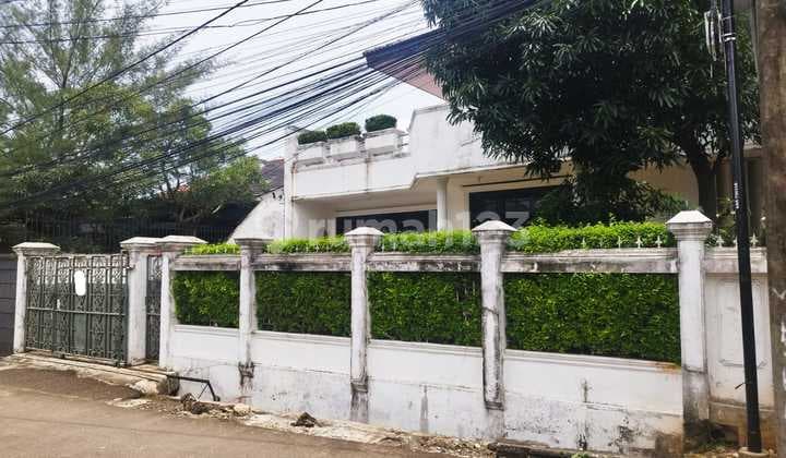 Rumah Bagus Rapih Siap Huni di Daerah Duri Kepa, 0035 Tat