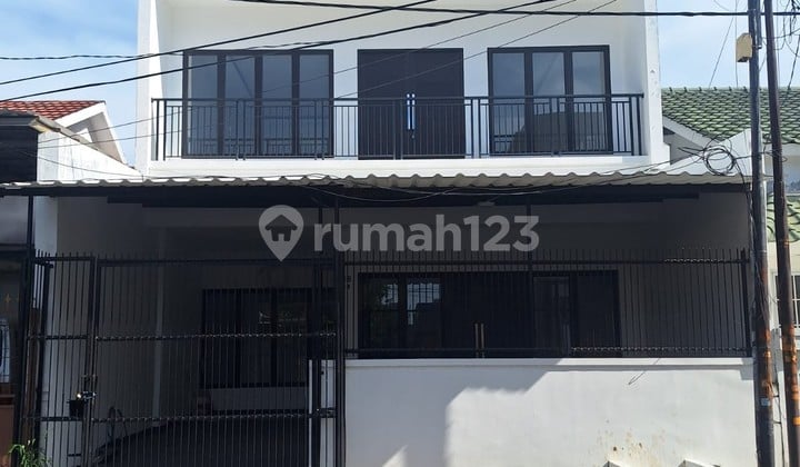 Rumah Bagus Rapih Siap Huni di Citra Garden 5, 0050 Hos
