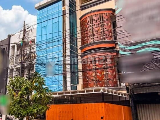 Rumah Kost Bagus Bersih Siap Huni di Tanjung Duren, 0060 Chrwid