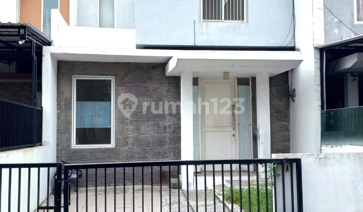 Rumah Minimalis Bagus Siap Huni di Taman Surya, Kode 0025 Pau