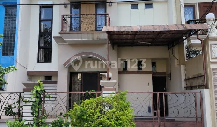 Nice neat ready-to-occupy house in Daan Mogot Baru, 022 Jel