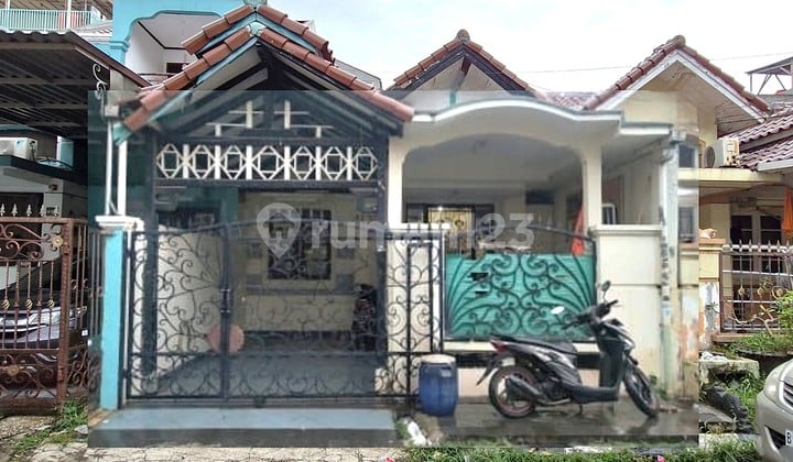 Rumah Minimalis Siap Huni di Taman Mahkota, 0071 Gal