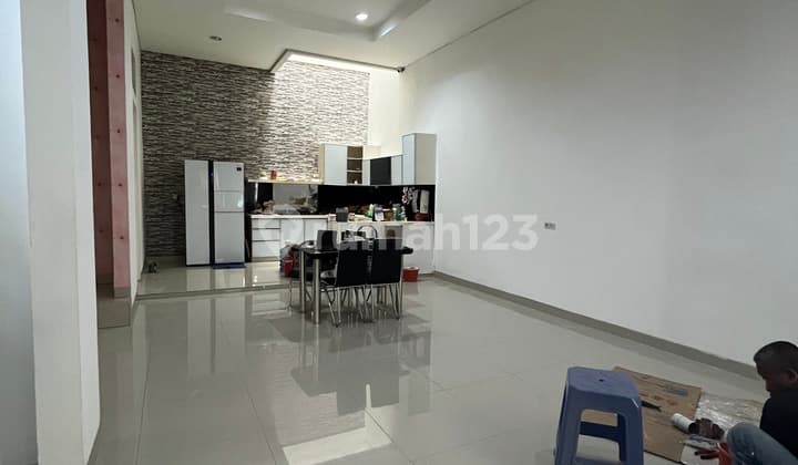 Cheap! Ready-to-Occupy House in Muara Karang Pluit, North Jakarta