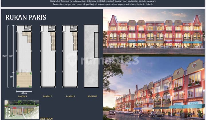 For sale: Ruko Capcay