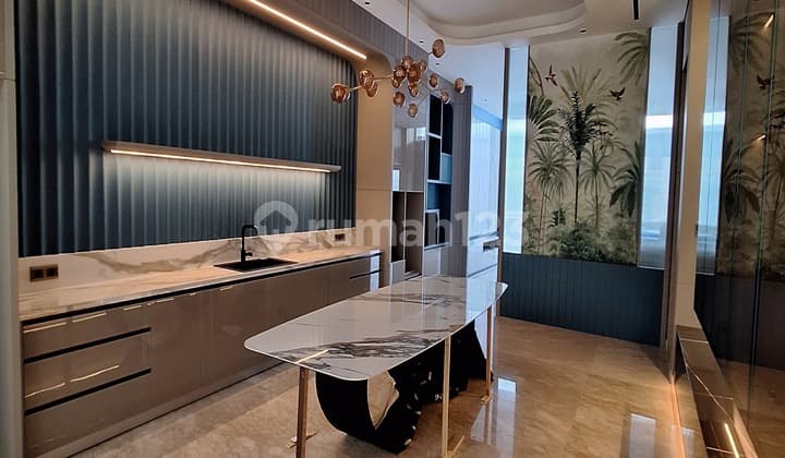 New House in Golf Island PIK Pantai Indah Kapuk, Pantai Indah Kapuk