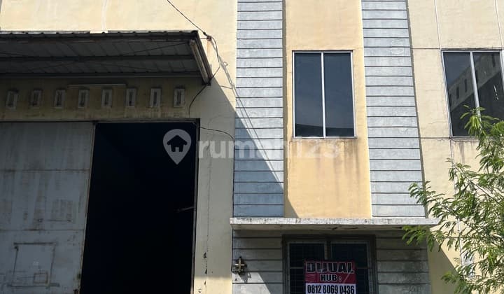 Kosambi Central Warehouse for Sale