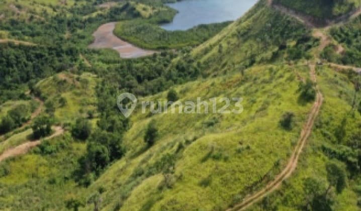 Dijual Tanah LT 13000M di Labuan Bajo Lokasi Cocok untuk Bangun Resortor Tempat Wisata