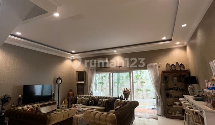 Quick Sale Fully Furnished 10x20m House in Taman Kencena. Cengkareng