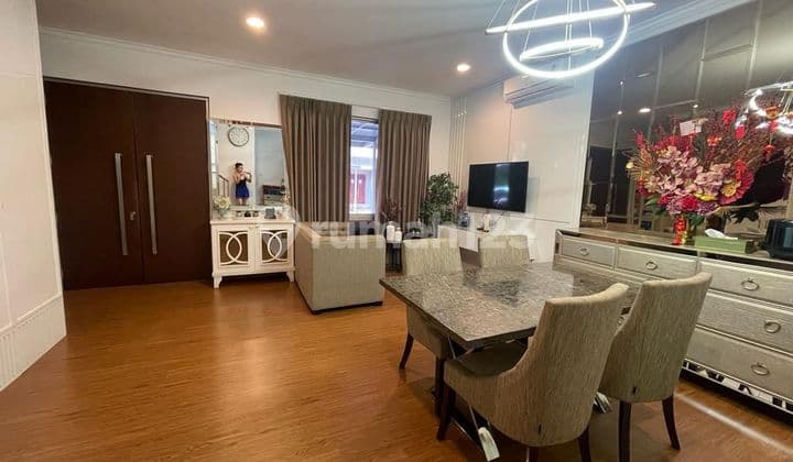 Disewakan Rumah Minimalis Mewah di Golf Island Pik Pantai Indah Kapuk