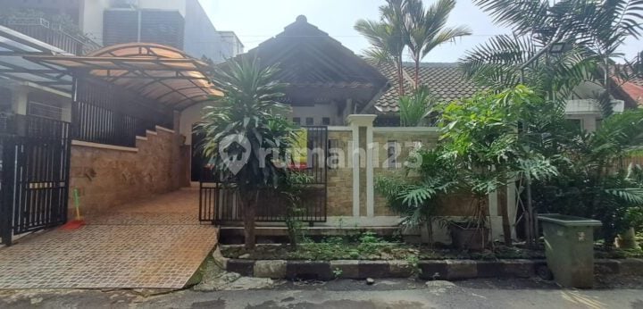 Rumah Nyaman dan Asri di Taman Permata Cikunir Bekasi