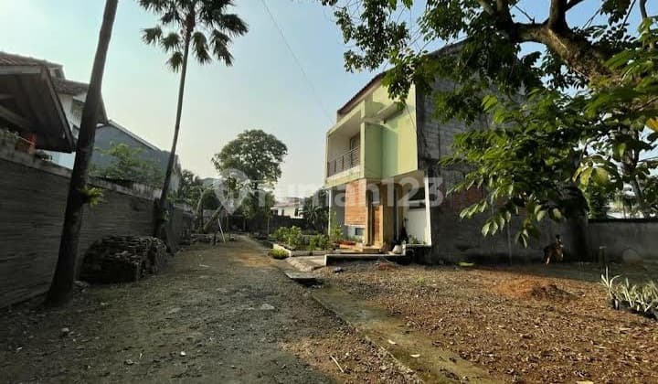 Tanah Bonus Rumah di Rawa Indah Pondok Gede Bekasi