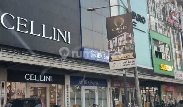 Shop House For Sale In Graha Bulevar Summarecon Bekasi