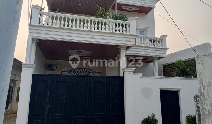 Rumah Bagus Siap Huni Dekat Grand Wisata