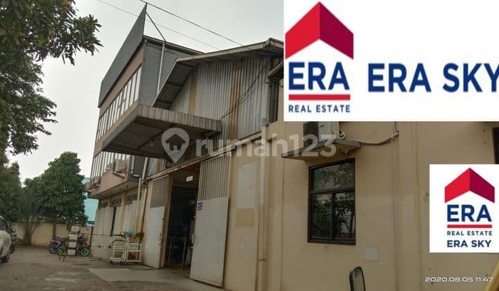 Gudang Dan Kantor Siap Pakai Mustikajaya Bekasi Timur