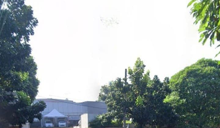 Ex Showroom dan Bengkel Pasar Minggu Jakarta Selatan