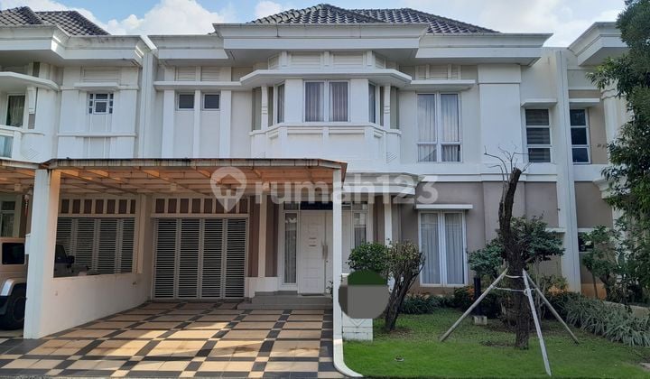 Rumah Cantik Full Furnish Lebar 12X18 Premium Summarecon Bekasi