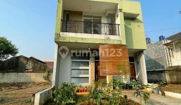 Tanah Siap Bangun Rawa Indah Pondok Gede Bekasi