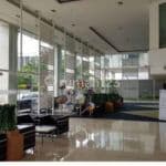 READY-TO-OCCUPY OFFICE BUILDING ON KEBON SIRIH STREET, CENTRAL JAKARTA