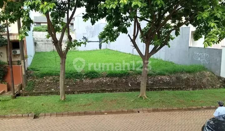 Kavling Siap Bangun di Kemang Pramata Bekasi
