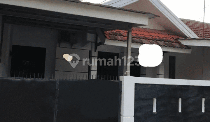 Rumah Dijual di Prima Harapan Bekasi, Bagus Siap Huni