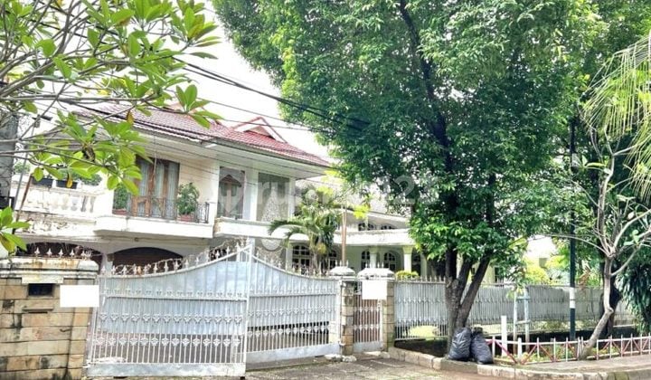 Rumah Bagus 2 Lantai Siap Huni di Kayu Putih Pulo Mas Jakarta Timur