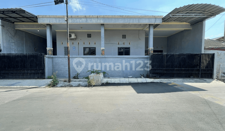 Dijual Rumah Rapih Siap Huni Irigasi Prima Raya Bekasi Timur
