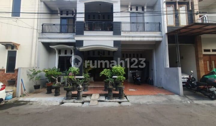 Rumah Murah Siap Huni Batu Jaya Town House Condet Jakarta Timur