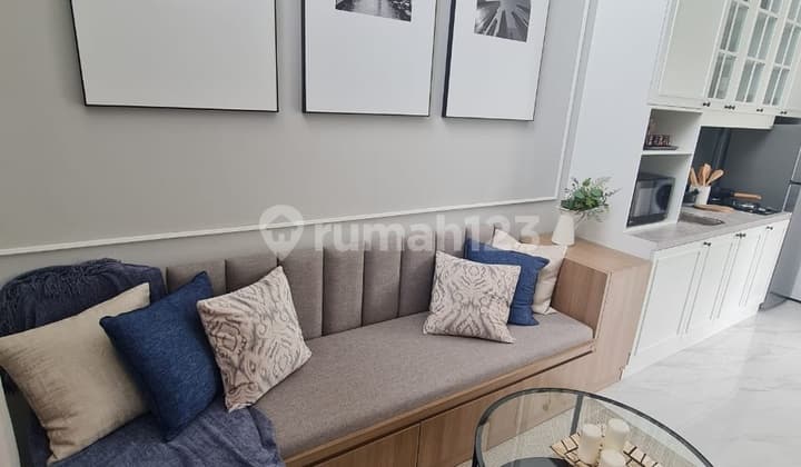 For Rent Nice 1-Story House in Grand Duta City Bekasi