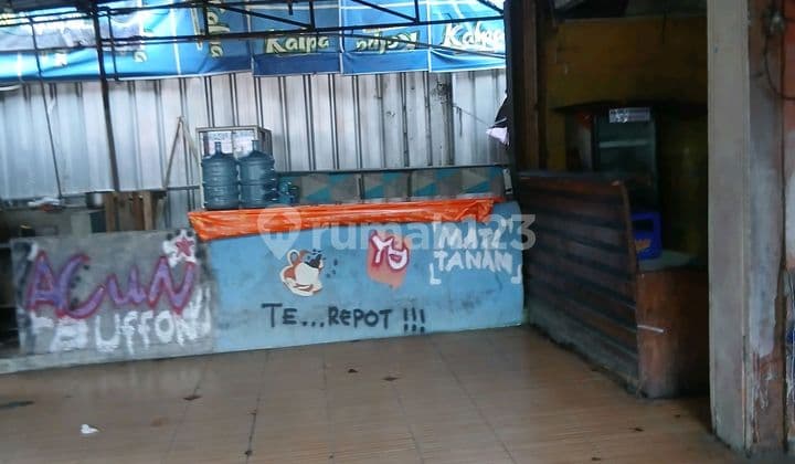 Tanah Ada Bangunan di Kota Bekasi