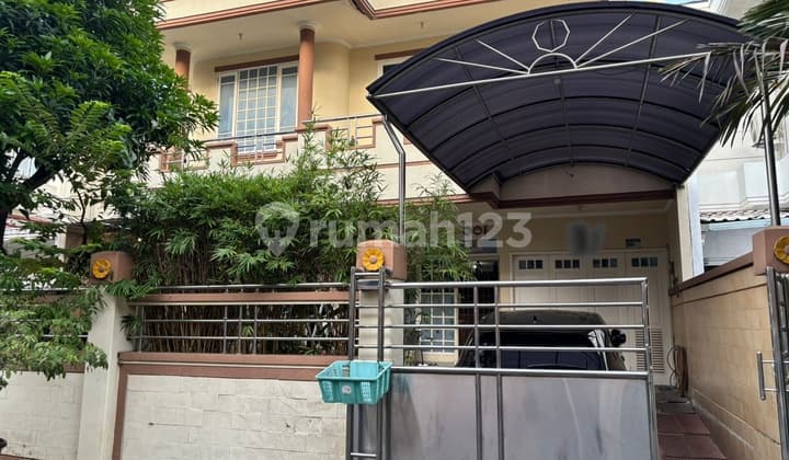 Murah!! Rumah Paradise 12X21 2 Lantai, Jual Cepat