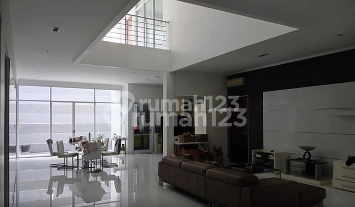 CHEAPEST, Large Luxury House Small Price in Ancol, Land 537 Building 476, 14x38, 2 Floors Quick Sale Below Market Value, Very Affordable