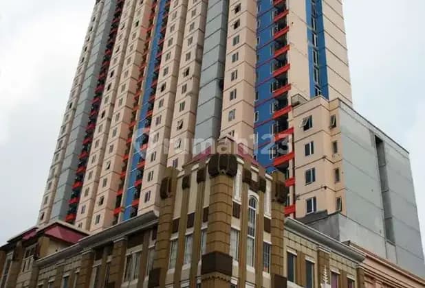 Murah !! Apartemen Boutique Kemayoran 3 Br Fully Furnish bisa KPA