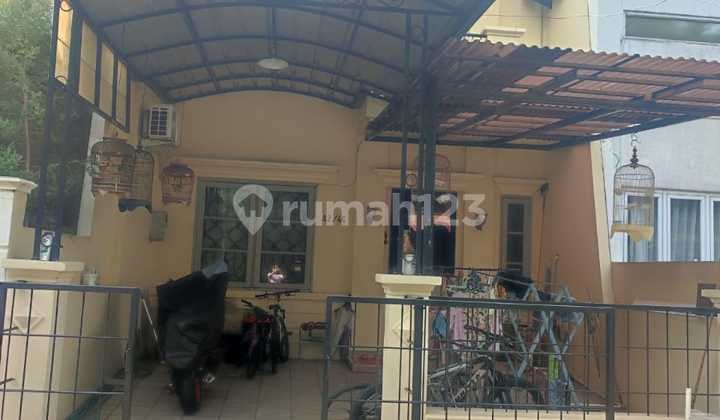 Rumah Villa Permata Gading 2 Lantai 6x17 Siap Huni, Cluster Elite Kelapa Gading