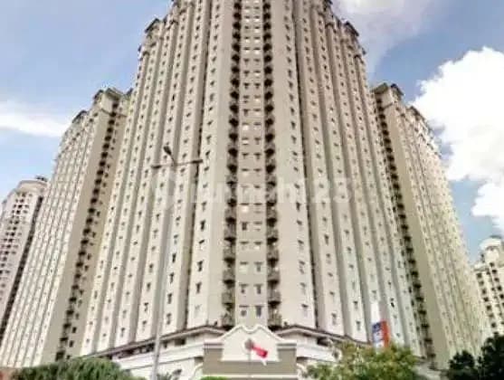 Apt Mediterania Palace Kemayoran 2 Br,Jual Cepat