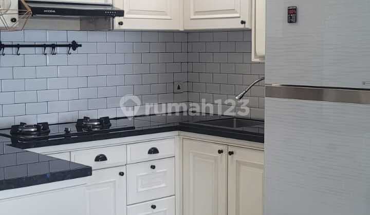 Apt Spring Hill Terrace Kemayoran 3 Br 100M Good Interior bisa KPA