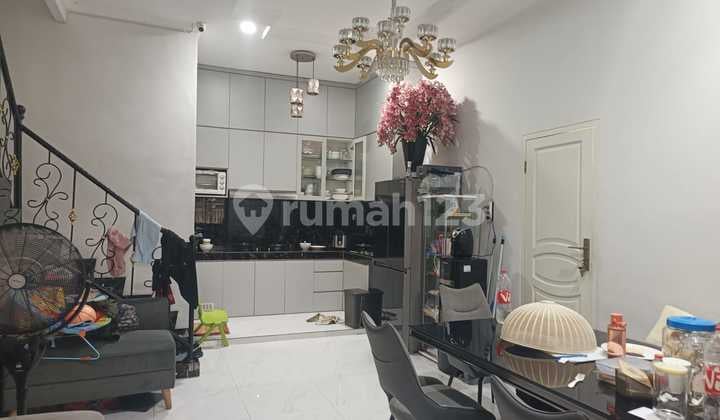 Jual Rumah Baru Pademangan 4, Near Kemayoran bisa KPR