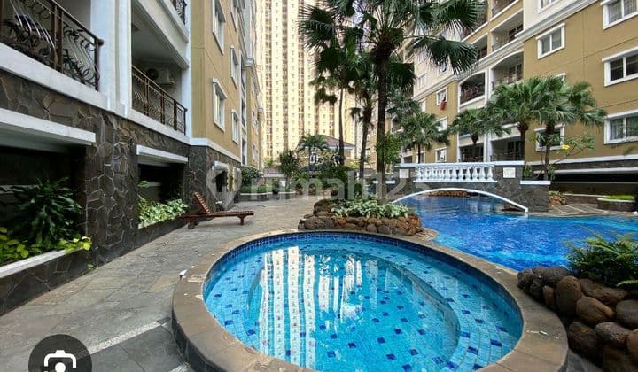 Apt Mediterania Lagoon Kemayoran 3+1 Br Luas 100M Jual Cepat bisa KPA di Bawah NJOP
